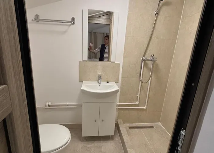 Rum i privatbostad Casa Mira Eforie Nord