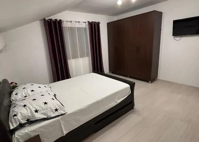 Casa Mira Rum i privatbostad Eforie Nord