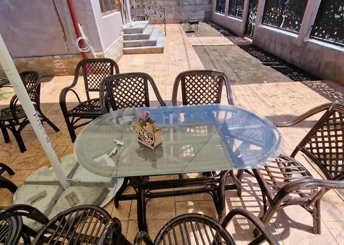 Δωμάτια σε οικογενειακή κατοικία Casa Mira