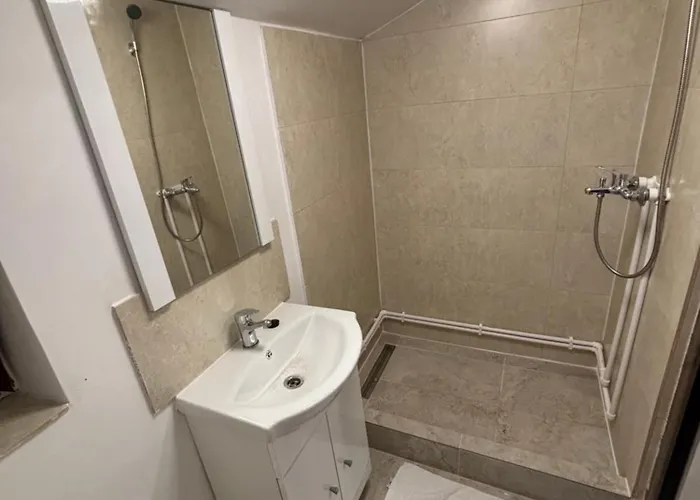 Δωμάτια σε οικογενειακή κατοικία Casa Mira Eforie Nord